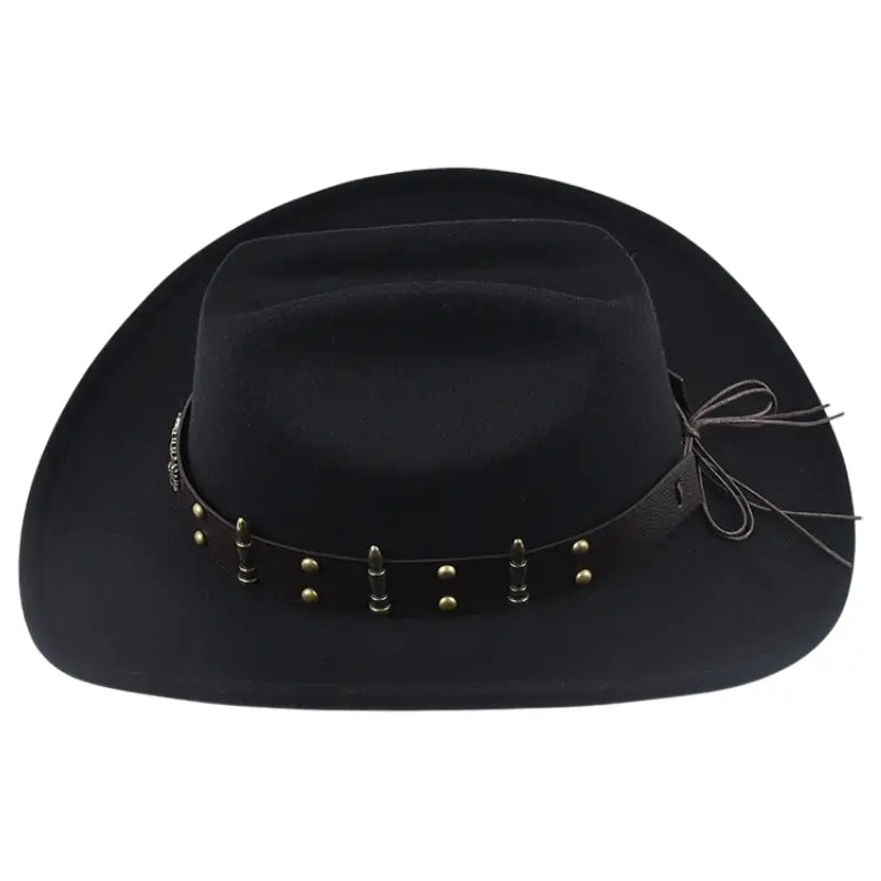 Generisch Sombrero Vaquero De Bolos 2025 Para Hombre – Estilo Western Con Protección UV 50, Ligero Y Transpirable, Ideal Para Cosplay Y Aire Libre