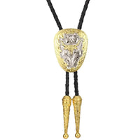 Bolo Tie Gold