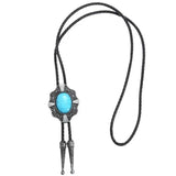 Bolo Tie Necklace Western