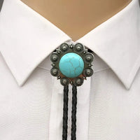 Bolo Tie Turquoise