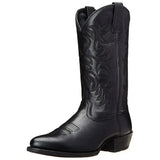 Botas Cowboy Hombre Negras