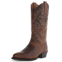 Botas Estilo Cowboy Hombre