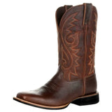 Botas Estilo Western Hombre