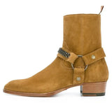 Botines Cowboy Estilo Western