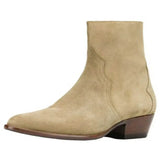 Botines Cowboy Beige