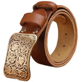 Cinturón Western para Mujer