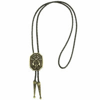 Bolo Tie del Viejo Oeste