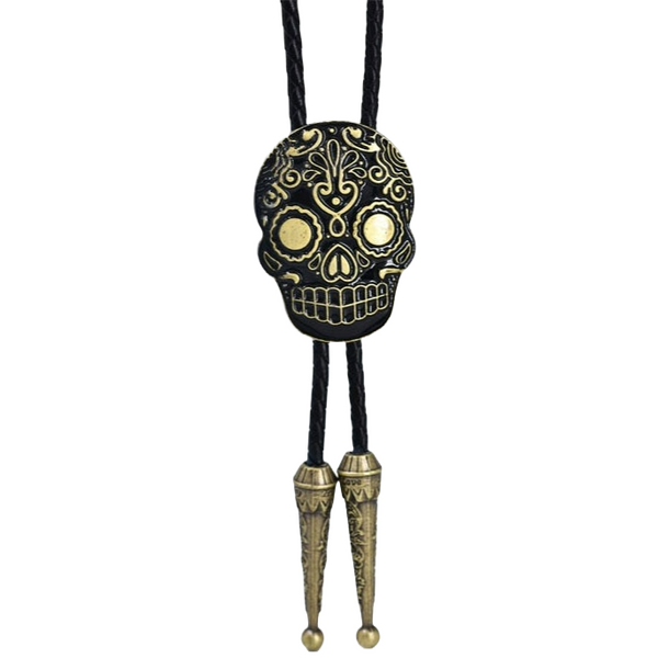 Bolo Tie Mexicano