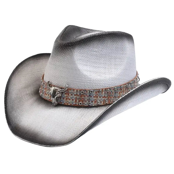 Sombrero Country para Mujer