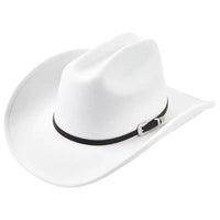 Sombrero Cowboy Blanco