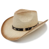 Sombrero Cowboy de Paja