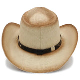 Sombrero Cowboy de Paja Western