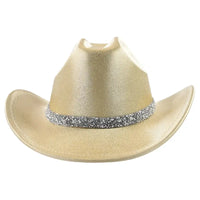 Sombrero Cowboy Dorado Western