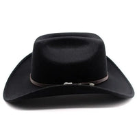 Sombrero Cowboy Negro de Fieltro