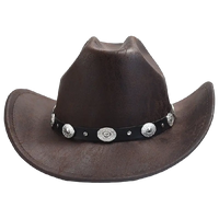 Sombrero Cowboy del Oeste Americano