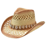 Sombrero Cowboy de Playa