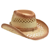 Sombrero Cowboy de Playa Western