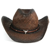 Sombrero Cowboy Verano para Hombre