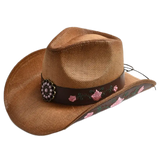 Sombrero Cowgirl