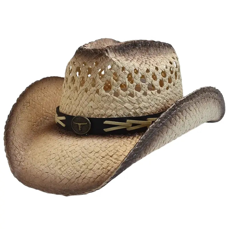Sombrero Ranchero Mexicano | Estilo Cowboy
