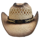 Sombrero Ranchero Mexicano de Paja