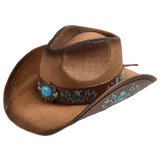 Sombrero Tejano para Mujer