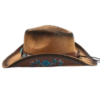 Sombrero Tejano para Cowgirl