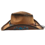 Sombrero Tejano para Cowgirl