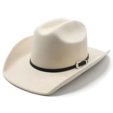 Sombrero Vaquero Beige