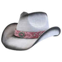 Sombrero Western para Mujer